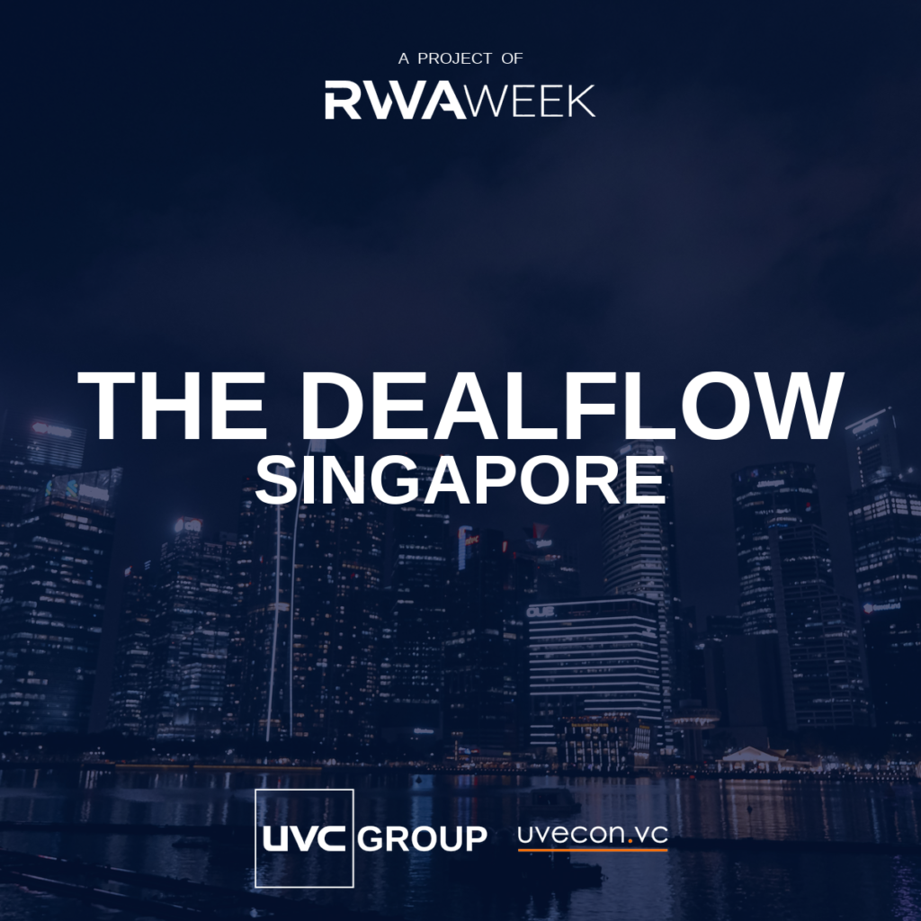 THE DEALFLOW SINGAPORE – INVESTOR BRUNCH