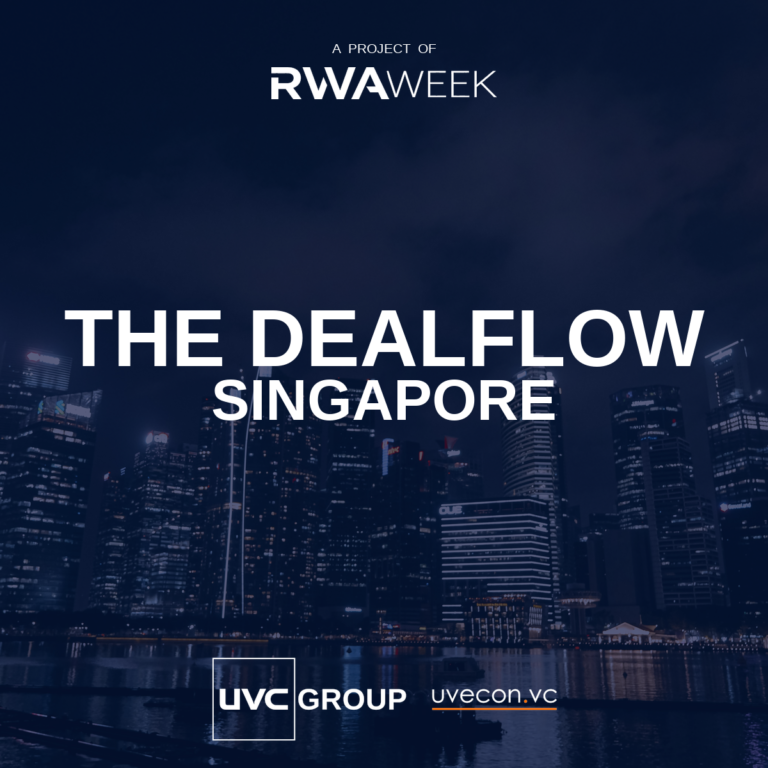 THE DEALFLOW SINGAPORE – INVESTOR BRUNCH