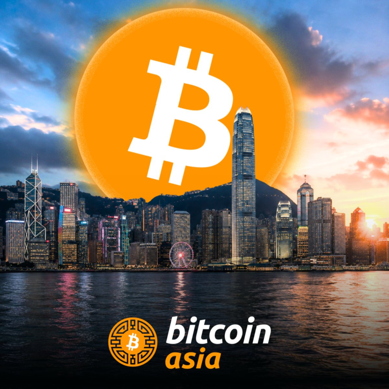 香港比特币大会 Bitcoin Asia 2026｜ Promoted by Amphi