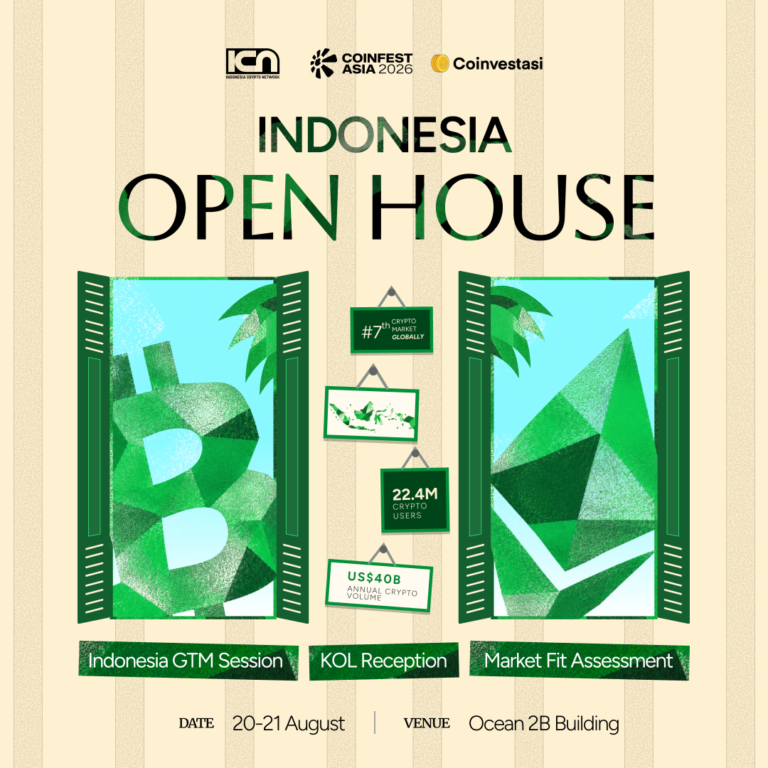 Indonesia Open House