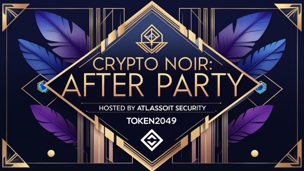 Crypto Noir:After Party