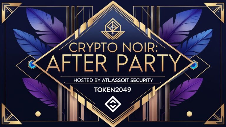 Crypto Noir:After Party