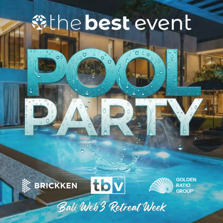 TBE Pool Party at the VHouse