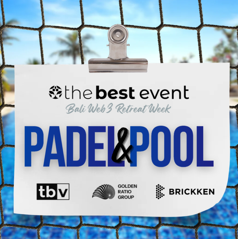 Padel & Pool at the VHouse