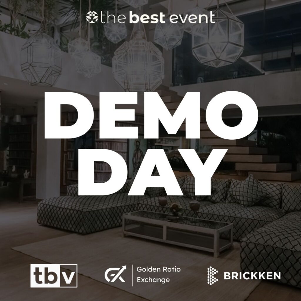TBV Demo Day at the VHouse