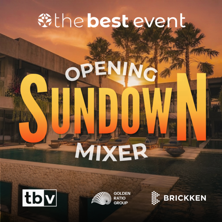 Opening Sundown Mixer at the VHouse