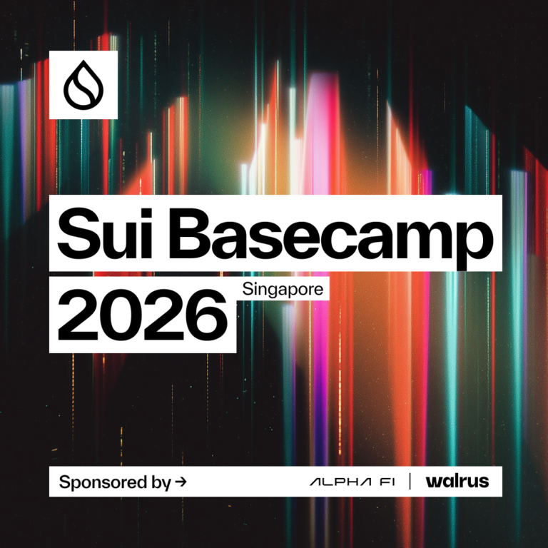 Sui Basecamp 2026