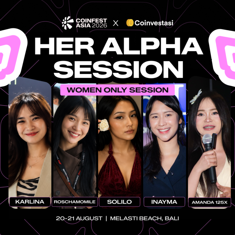 HER Alpha Session!