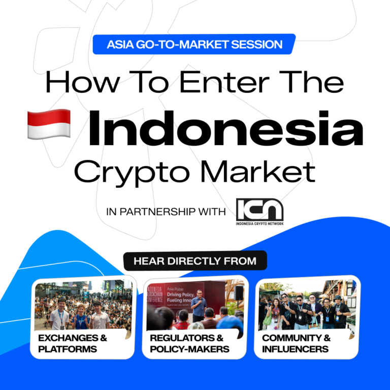 Indonesia GTM Session
