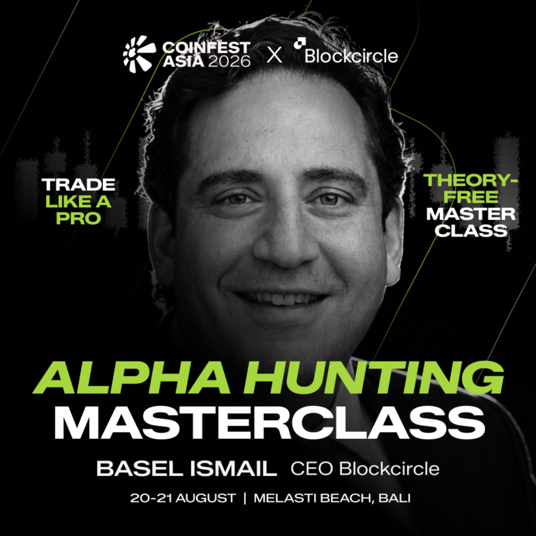 Alpha Hunting Masterclass