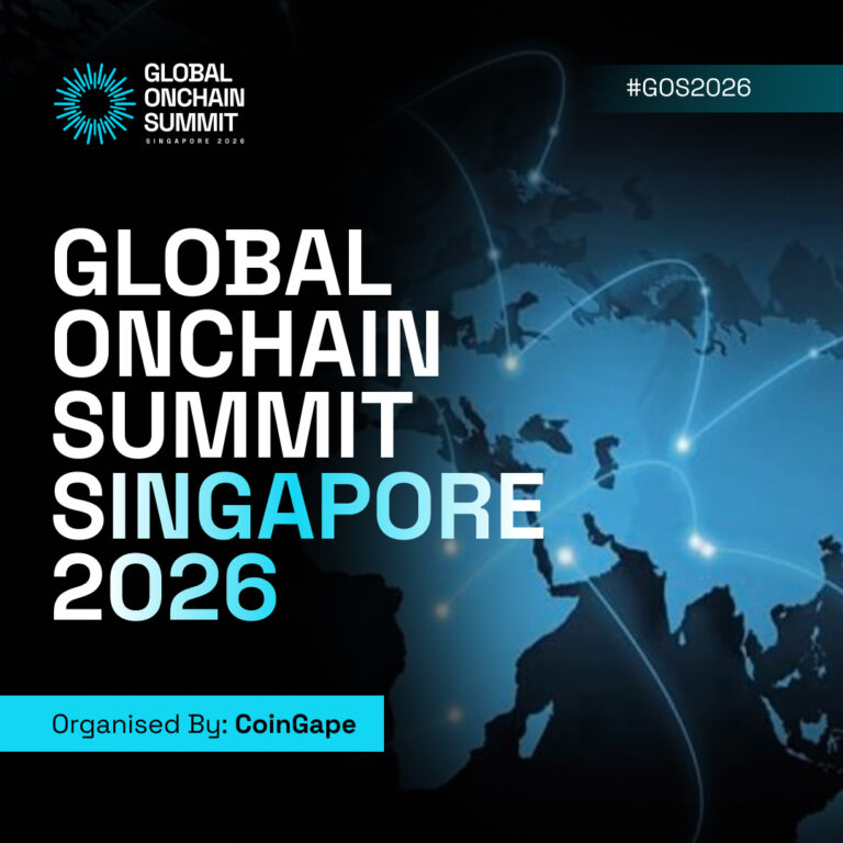 Global Onchain Summit Singapore 2026