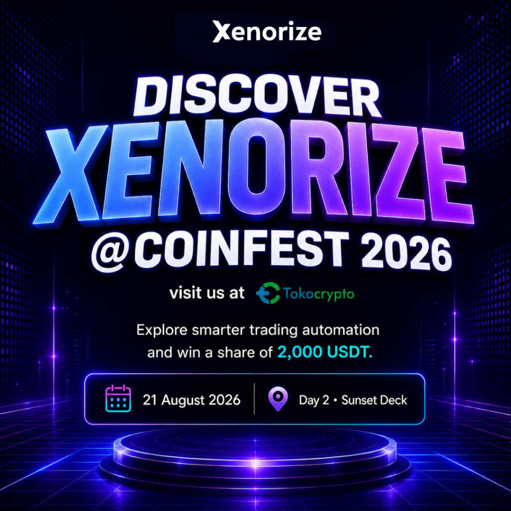 Discover Automation with Xenorize @Coinfest 2026