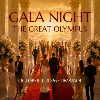 CBC Gala Night 2026. The Great Olympus