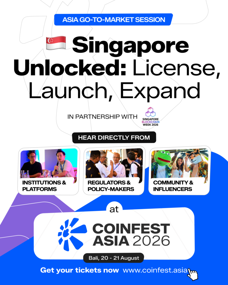 Singapore Unlocked: License, Launch, Expand