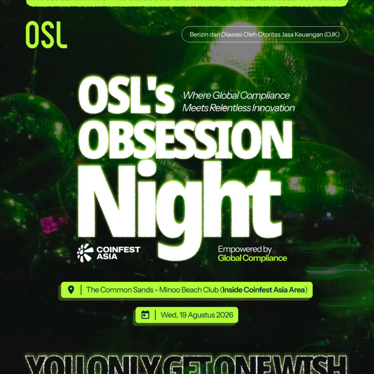 OSL’s Obsession Night