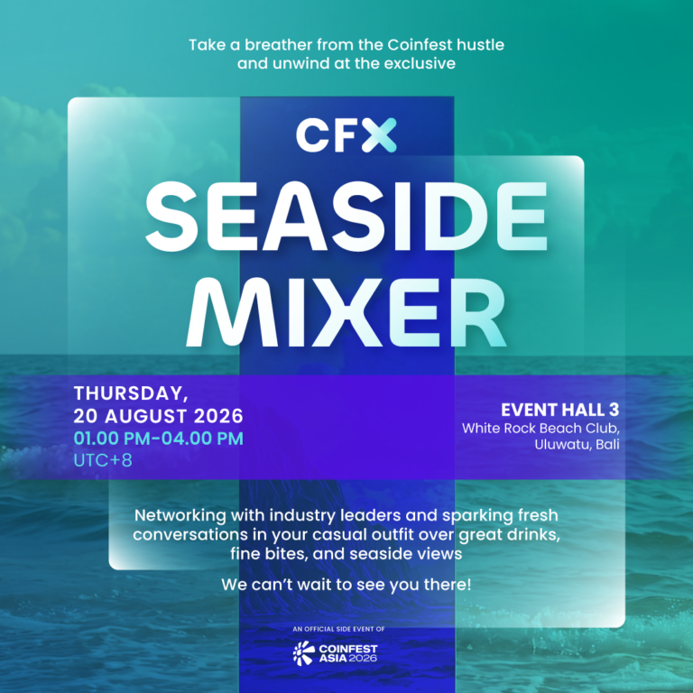 CFX Seaside Mixer