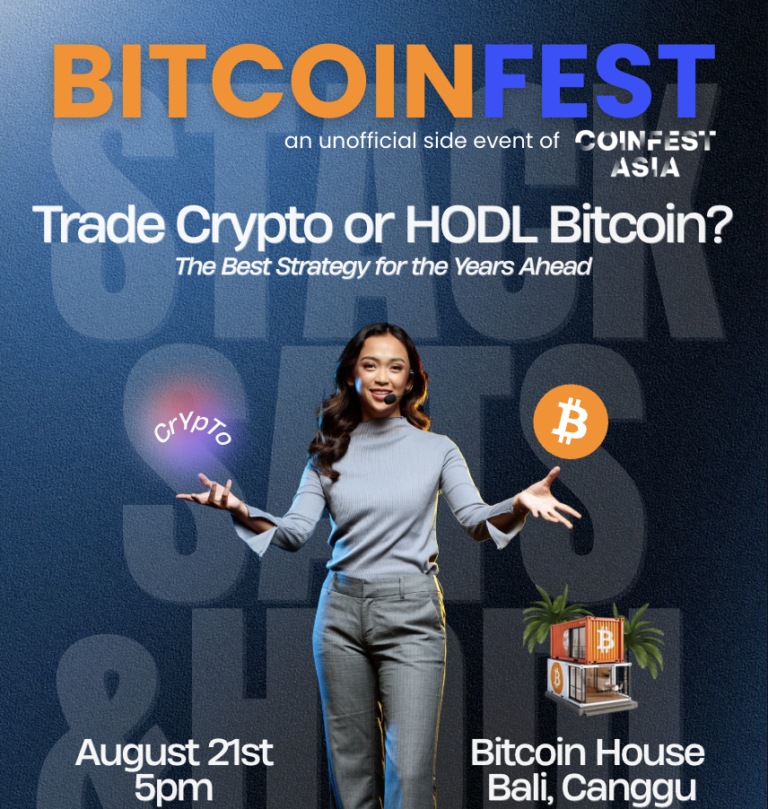 BITCOINFEST 2026