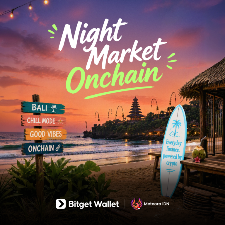 Night Market, Onchain by Bitget Wallet