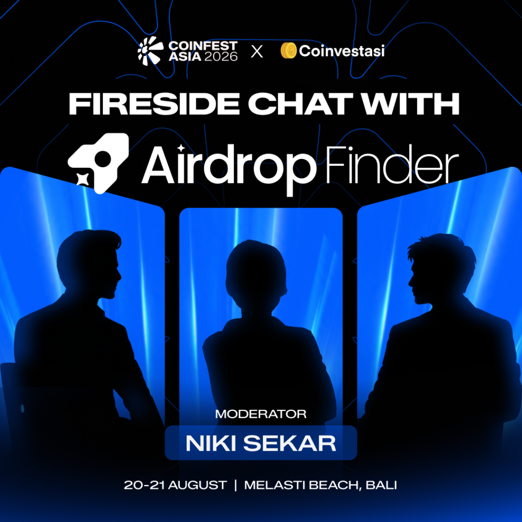 Fireside Chat With Airdrop Finder