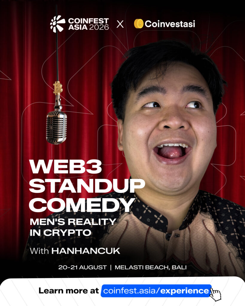 Web3 Standup Comedy