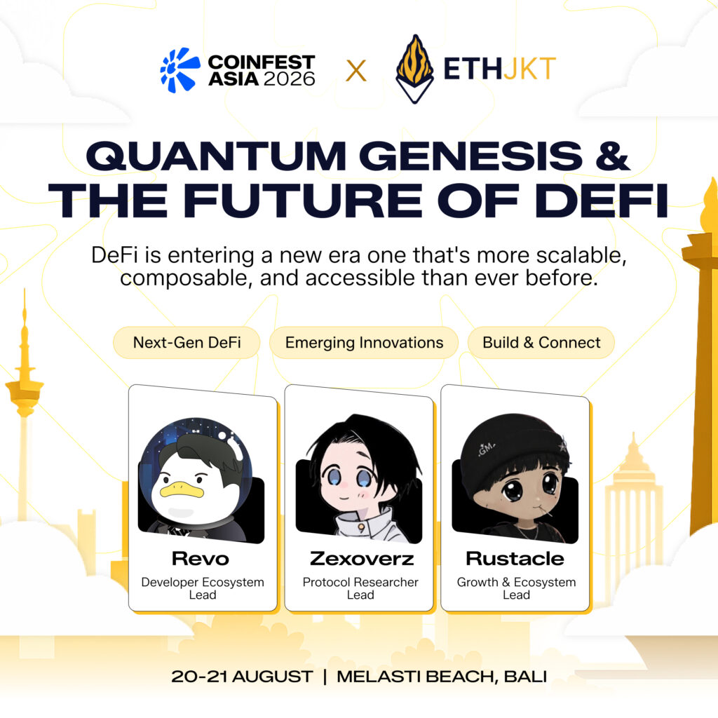 Quantum Genesis & Future of DeFi