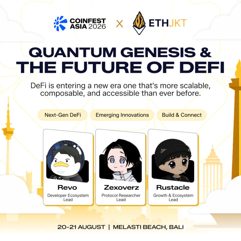 Quantum Genesis & Future of DeFi