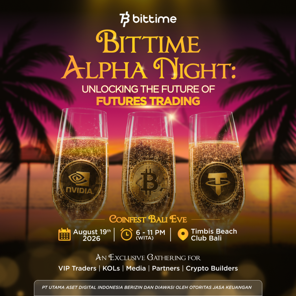 Bittime Alpha Night: Unlocking The Future of Futures Trading