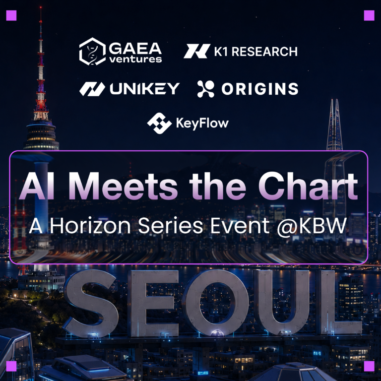 AI Meets the Chart — A Horizon Series Event @KBW