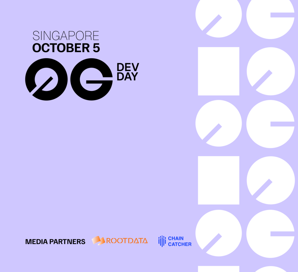 0G Dev Day: ZERO TO INFINITY