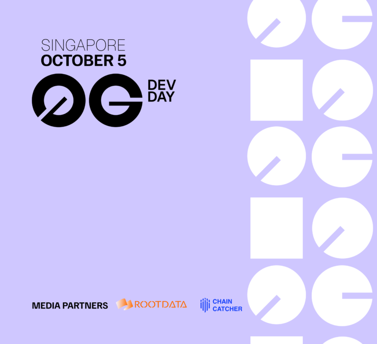 0G Dev Day: ZERO TO INFINITY
