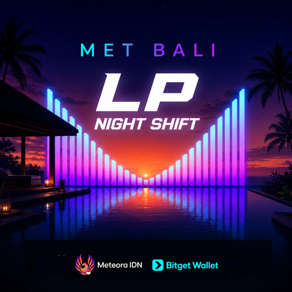 LP Night Shift BALI!