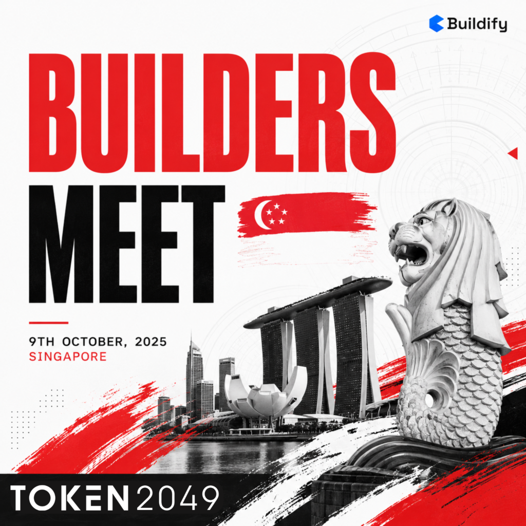 Builders Meet 🇸🇬
