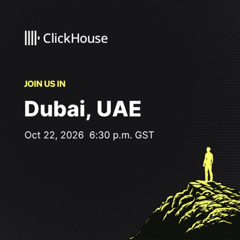 AI Builders and Databases Dubai
