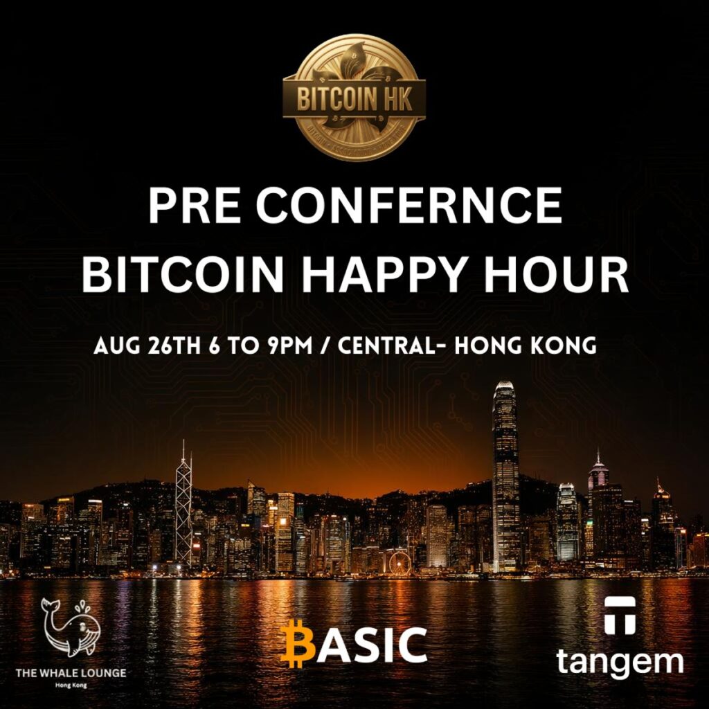 Bitcoin Asia PRE CONFERENCE Event / Bitcoin Association