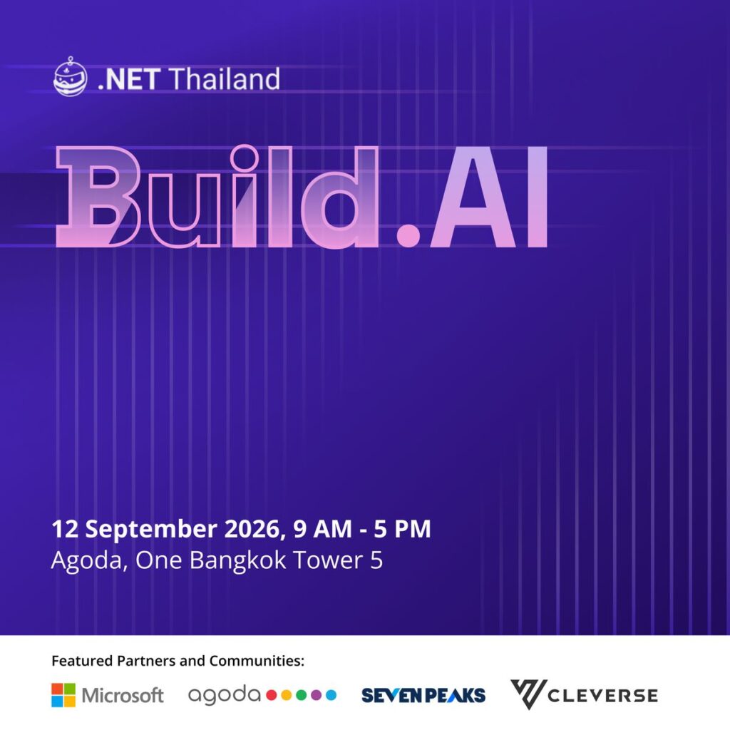Build.AI 2026