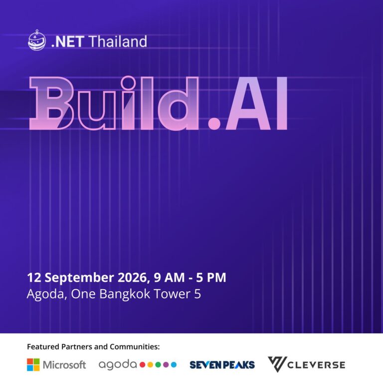 Build.AI 2026