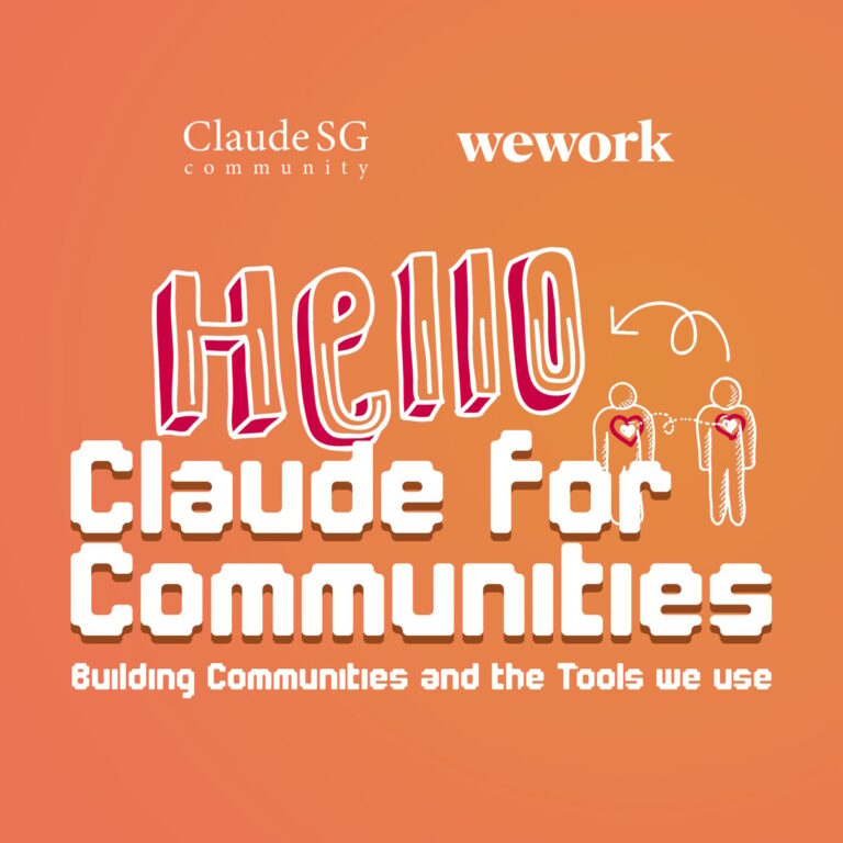 Claude for Communities