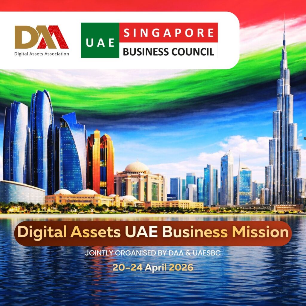 DAA Digital Assets Business Mission to UAE