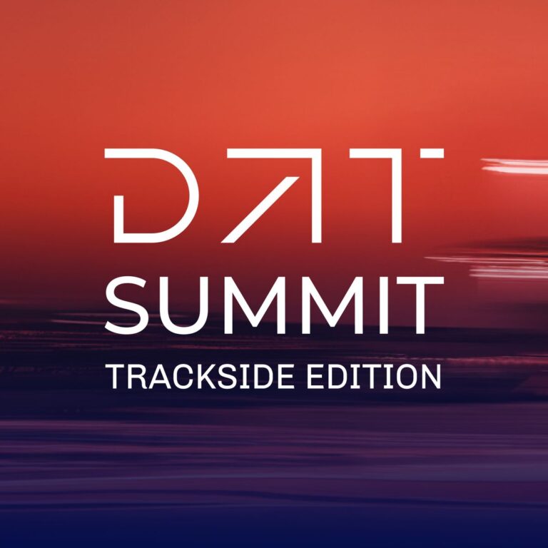 DAT SUMMIT – TRACKSIDE EDITION