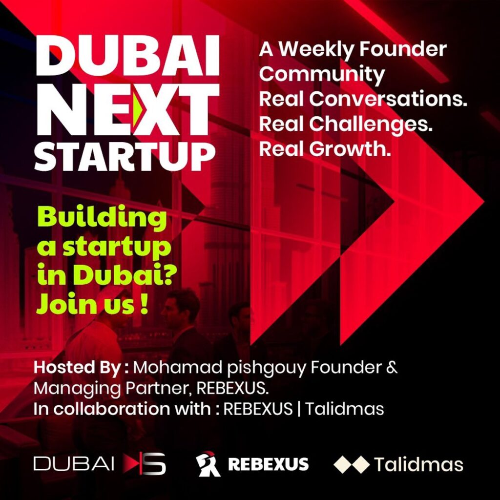 Dubai Next Startup