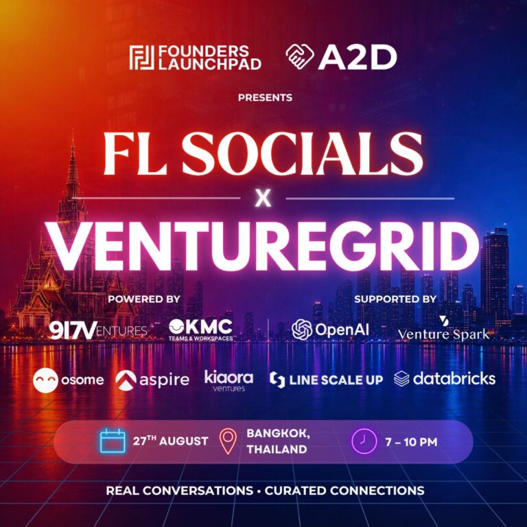 FL Socials x VentureGrid