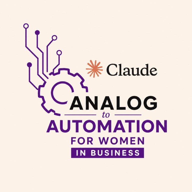 For Women in Business: Build Social Media Automation Workflows with Claude