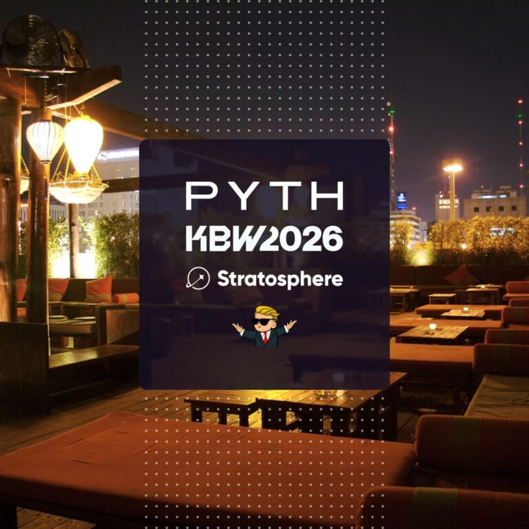 Founders Table VIP Dinner presented by PYTH, Stratosphere & WSB