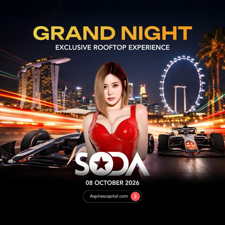 Grand Night Singapore: Pre F1 Exclusive