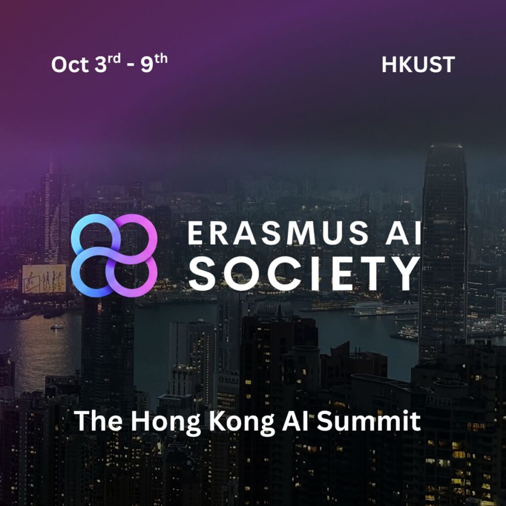 Hong Kong AI Summit: BUILD ACROSS Hackathon