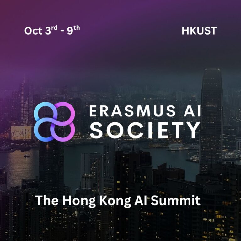 Hong Kong AI Summit: BUILD ACROSS Hackathon