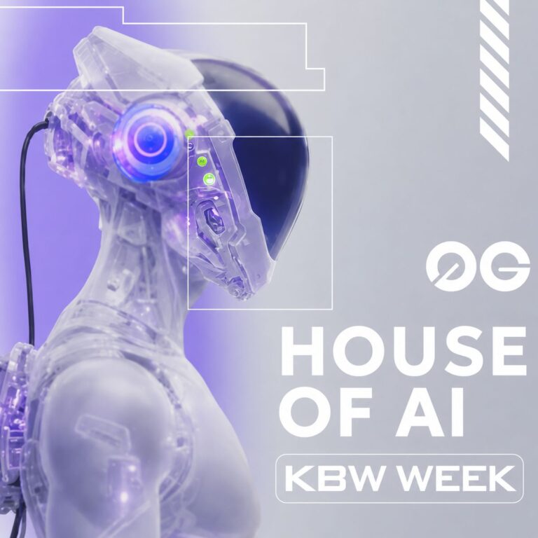 House of AI @ KBW 2026