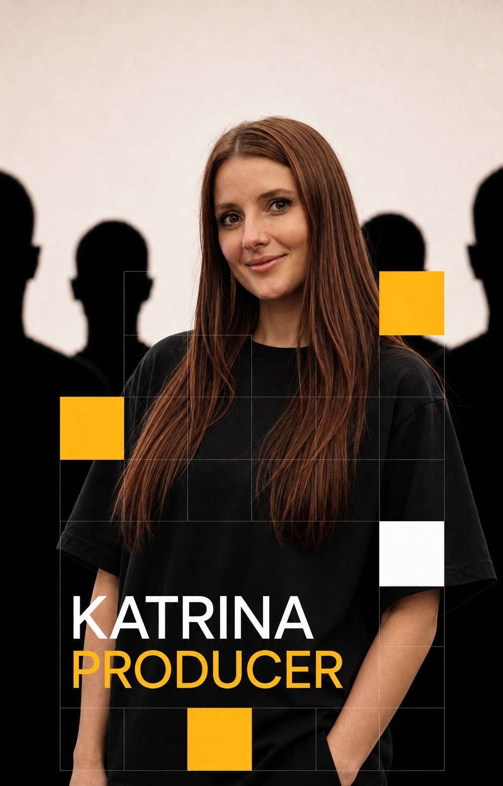 Katrina, Producer at Media Grill