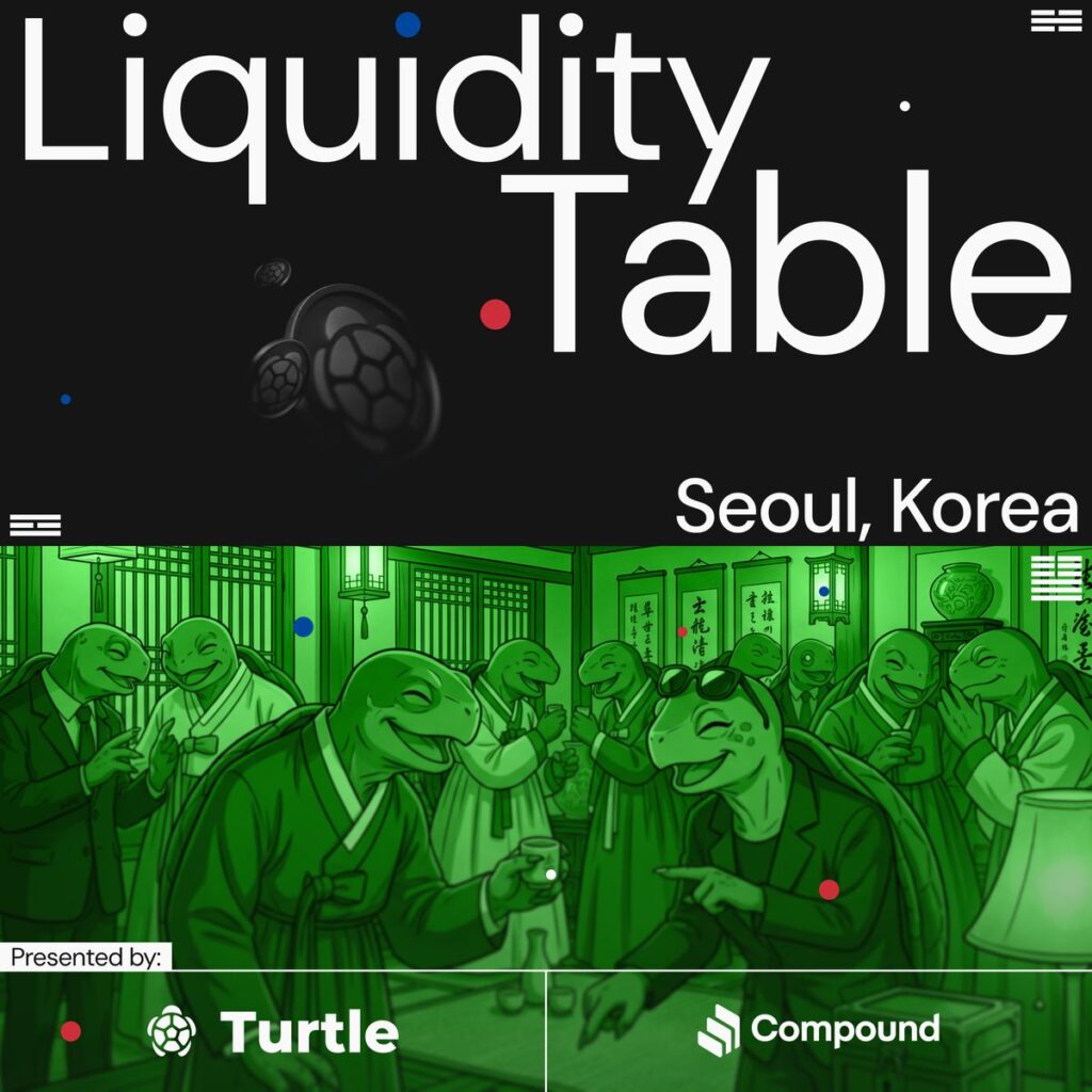 Liquidity Table by Turtle with Compound