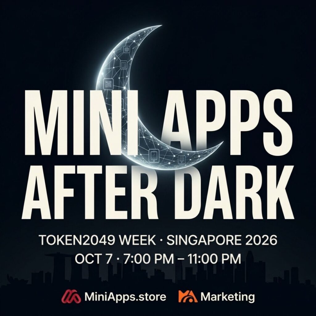 MINI APPS AFTER DARK 🌙